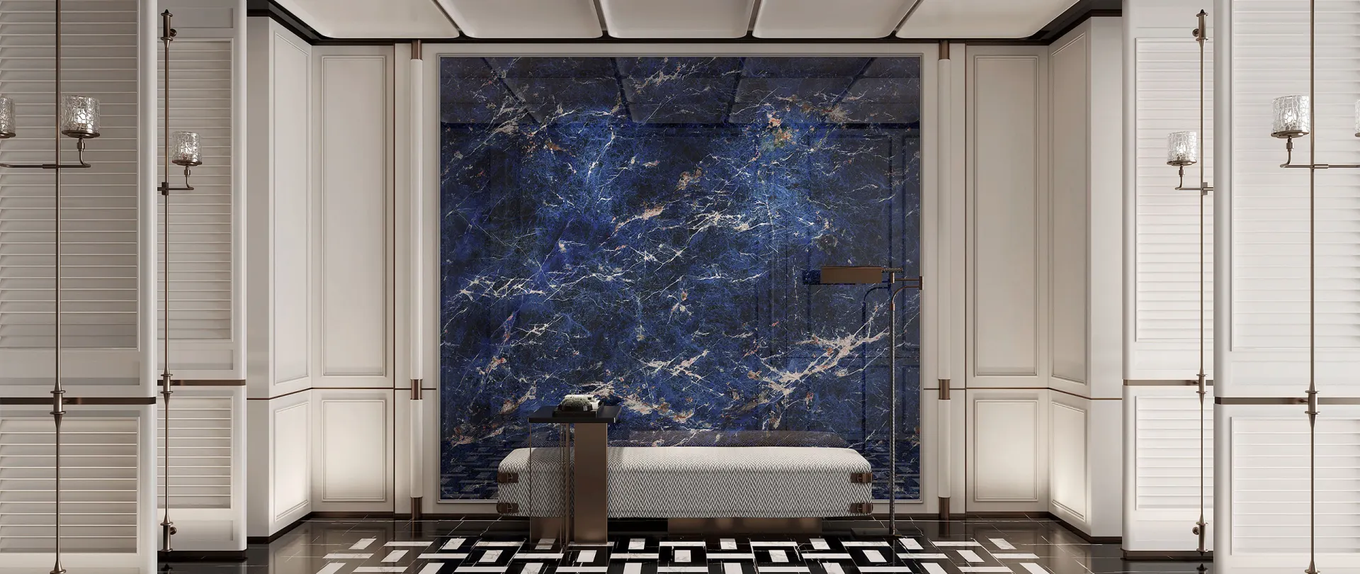 Тансаг зэрэглэлийн плитаны №1 сонголт GANI Marble Tile