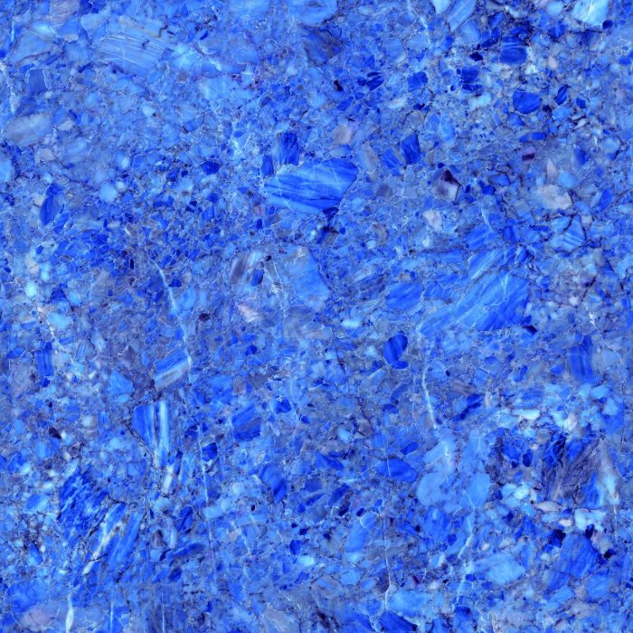 CRYSTAL BLUE ROYAL
